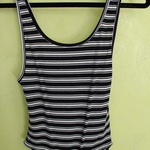 Urban Outfitters Ribbed Bodysuit NWT